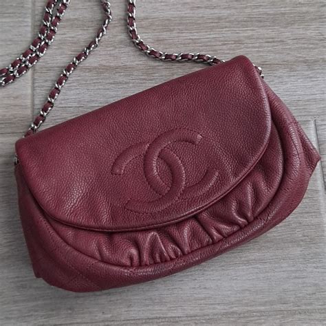 chanel halfmoon woc price